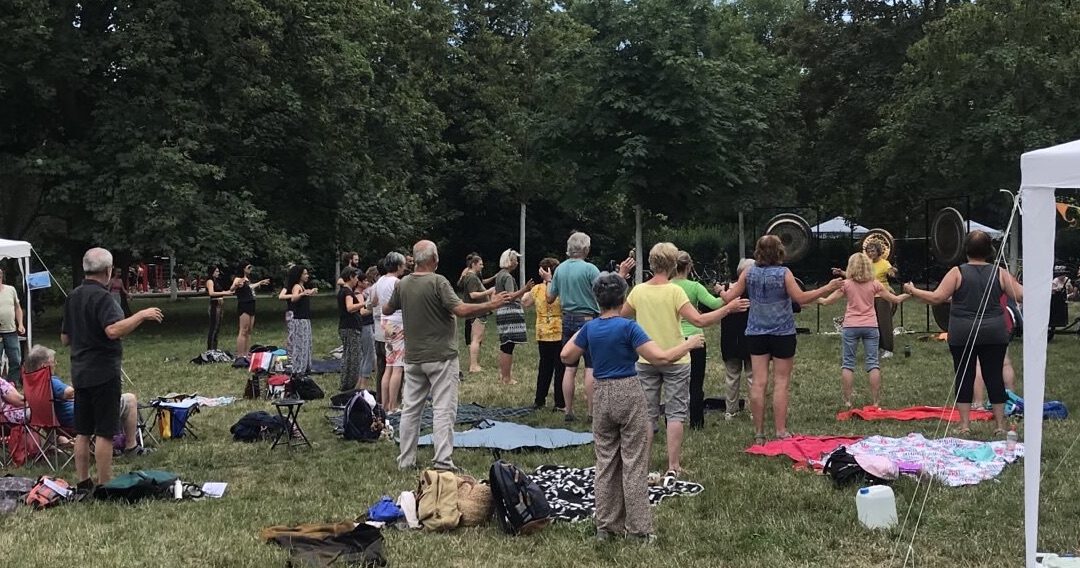 4. Leipziger Taiji & Qigong Kleinmesse – 19.06.2026