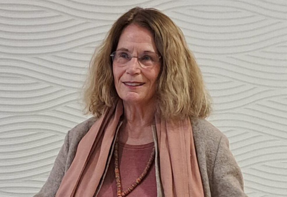 Chan Mi Gong, mit Petra Hinterthür Fr, 13.09.2024