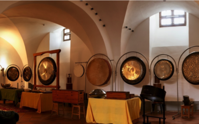 Qigong & Klang mit Gästen am 05.12.25